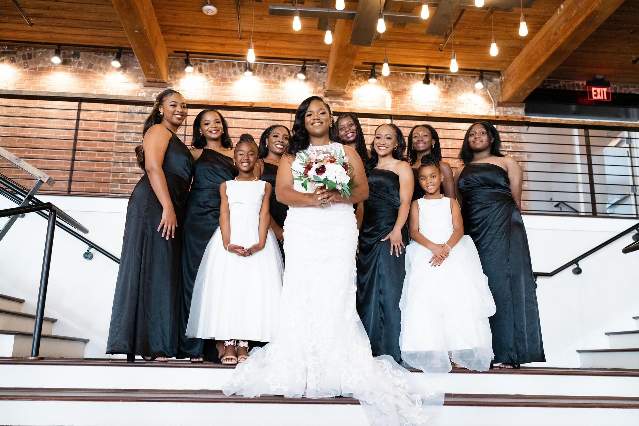 Top 5 Unique Wedding Venues in Charlotte, NC